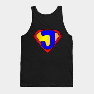 Super-J Tank Top